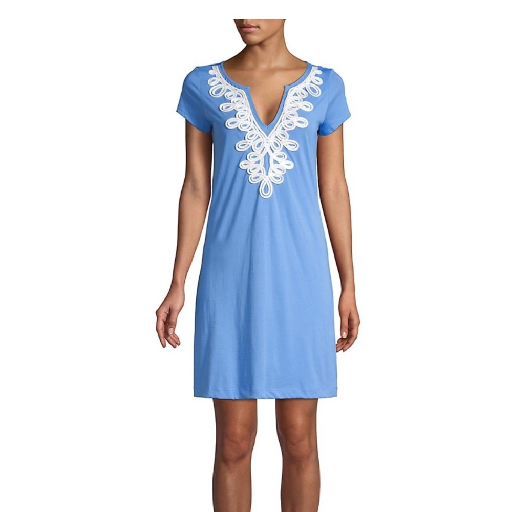 Lilly Pulitzer Brewster Tshirt Dress